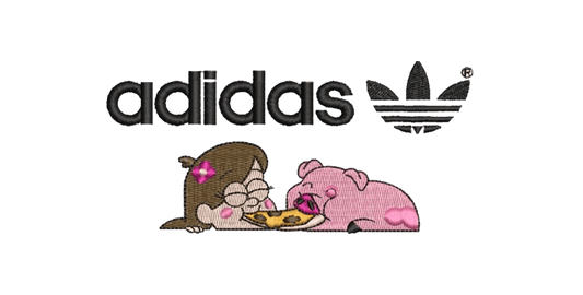 Adidas Cartoon - RNW